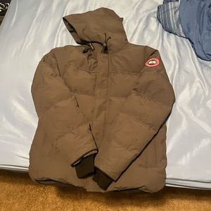 Canada goose coat